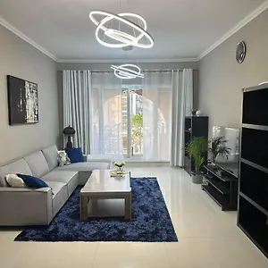 Spacious Jvc Apartment: Family-friendly With Pool & Wellness Amenities , Dubai United Arab Emirates
