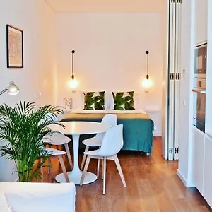 Urban Jungle Apartment