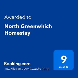 North Greenwhich , London United Kingdom