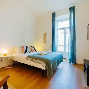The Rossio Apartment