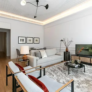  Apartamento Casas Da Baixa - Unique Chiado