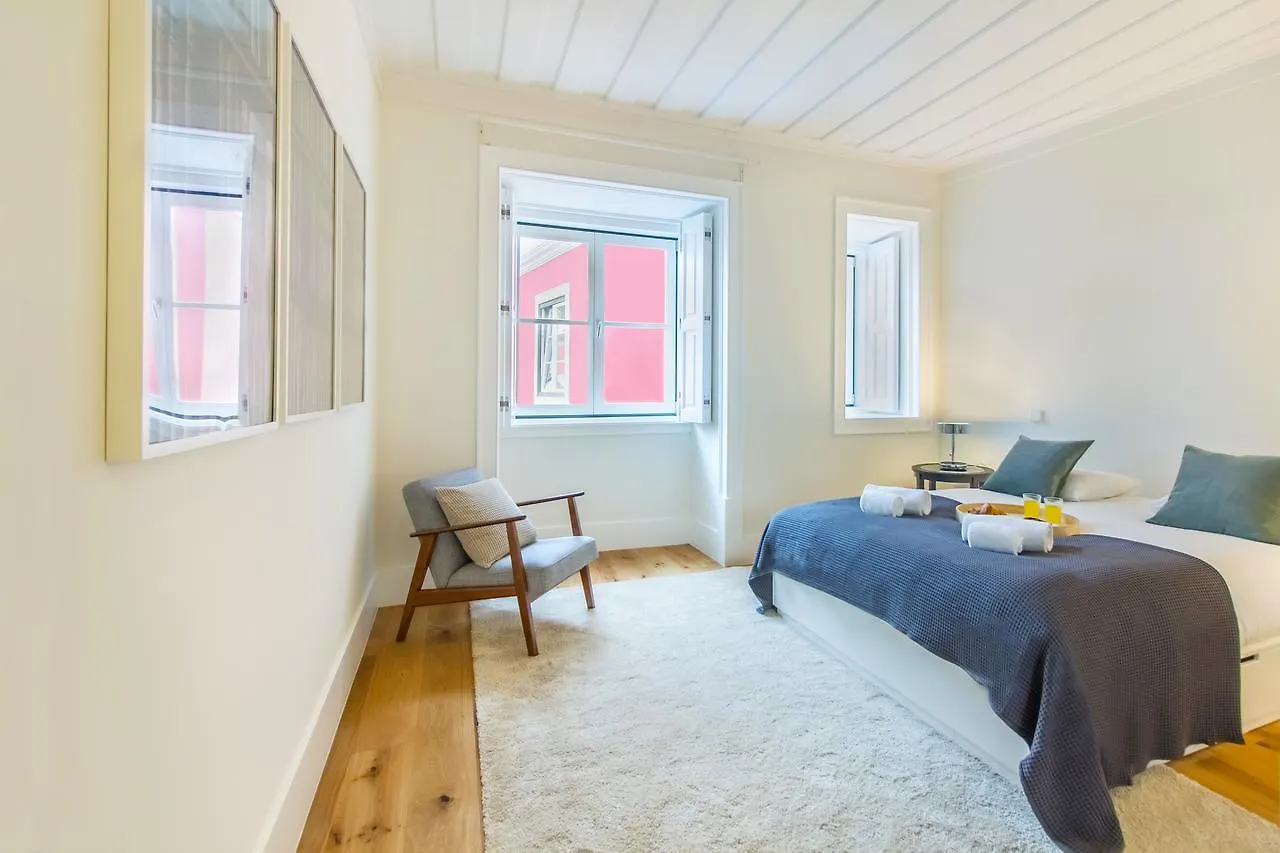 Apartment Restauradores Prestige Lisbon