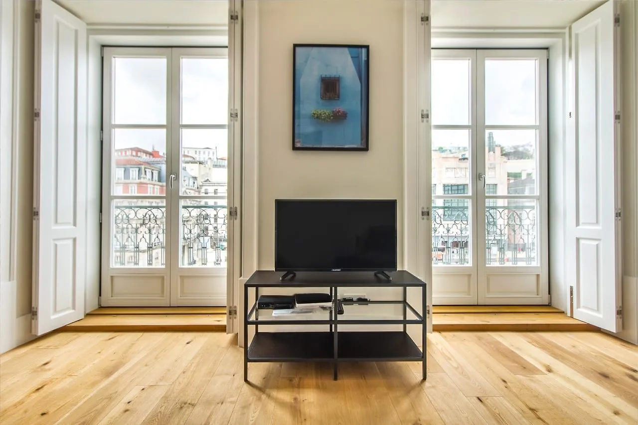 Apartamento Restauradores Prestige Lisboa