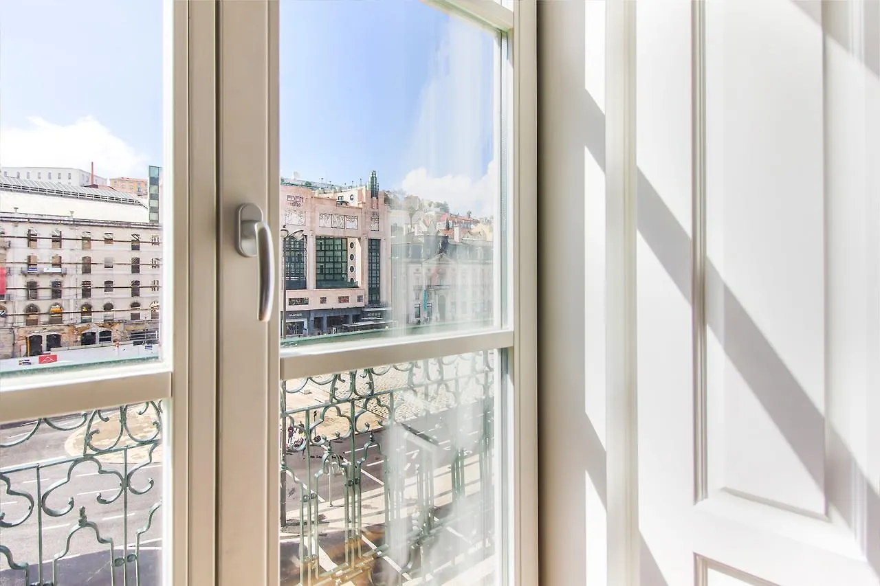 Apartment Restauradores Prestige Lisbon