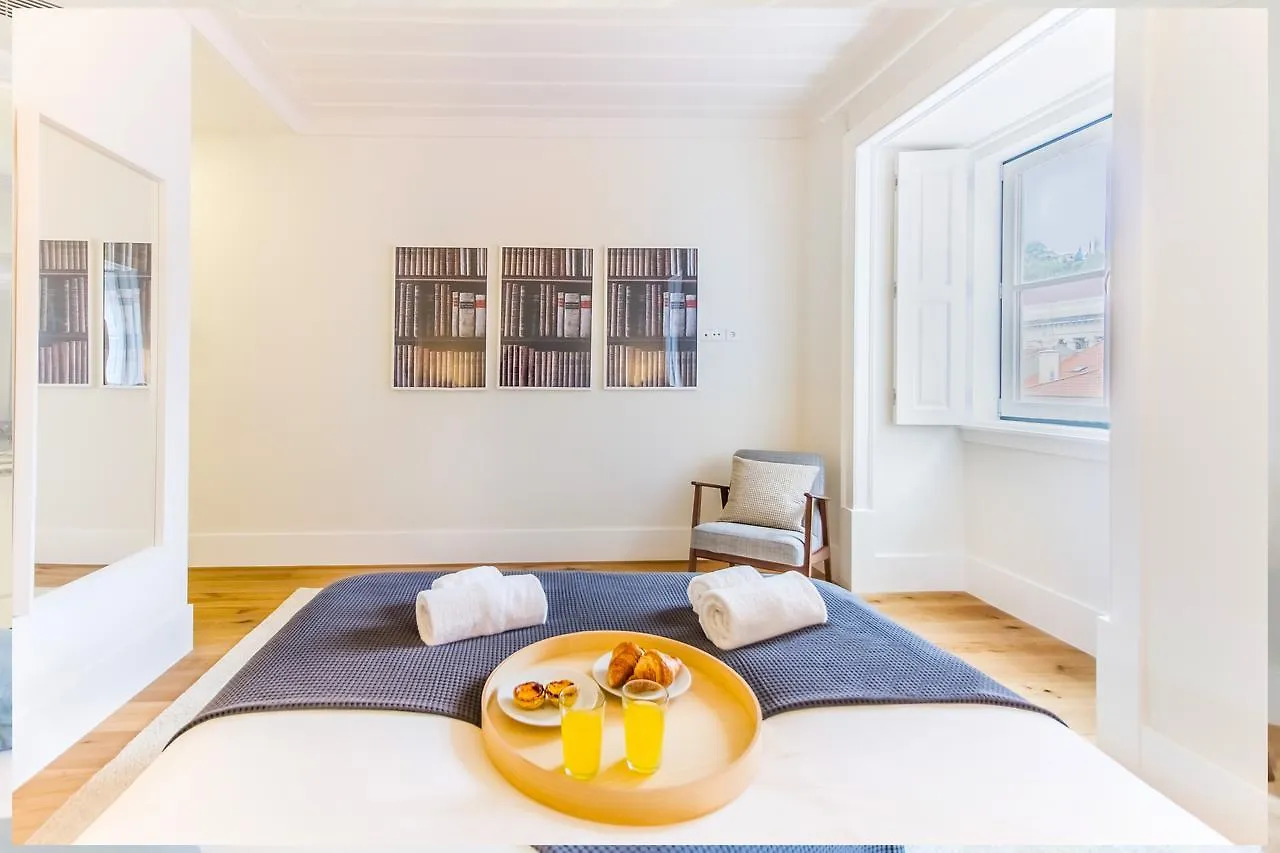 Apartamento Restauradores Prestige Lisboa