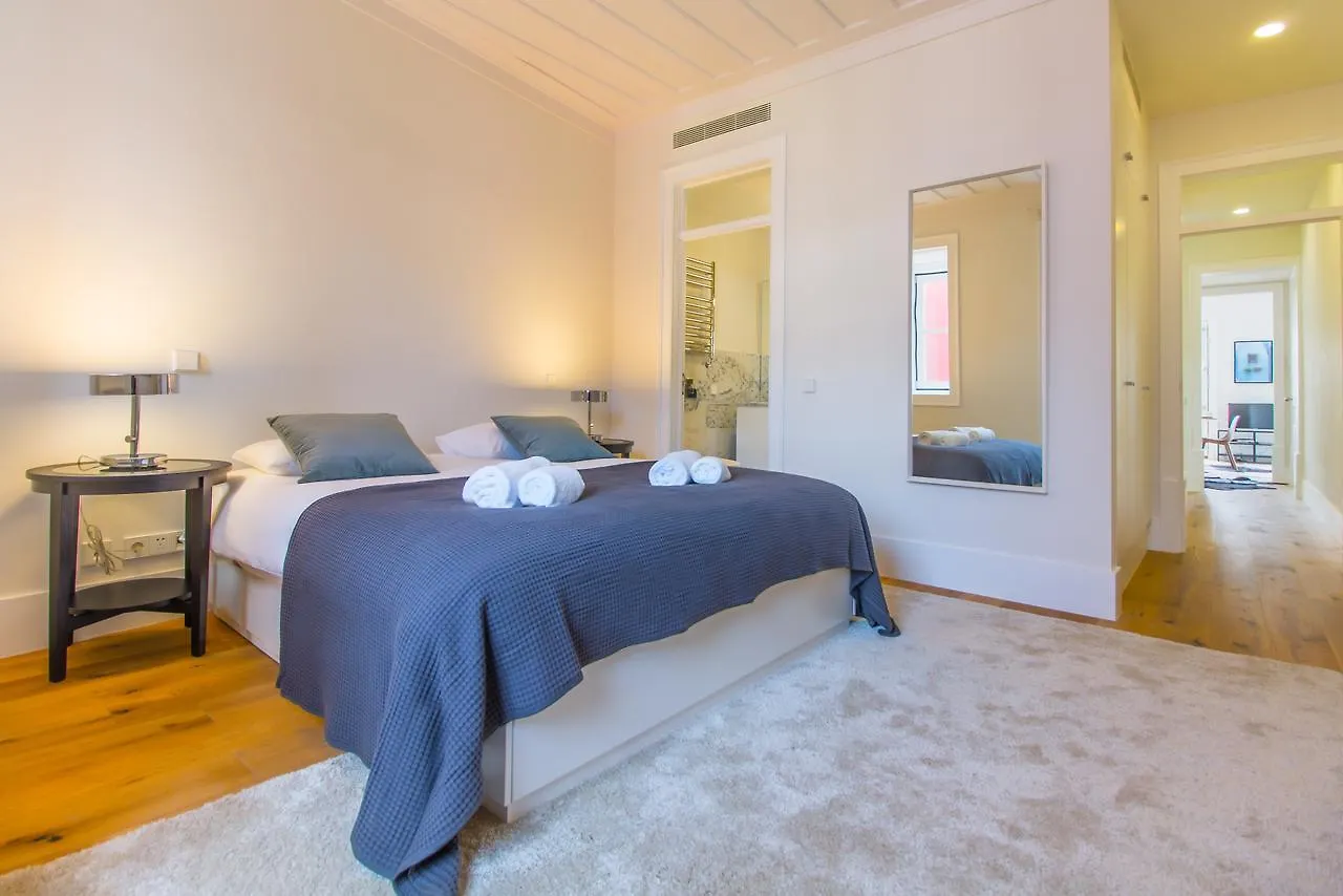 Apartment Restauradores Prestige Lisbon