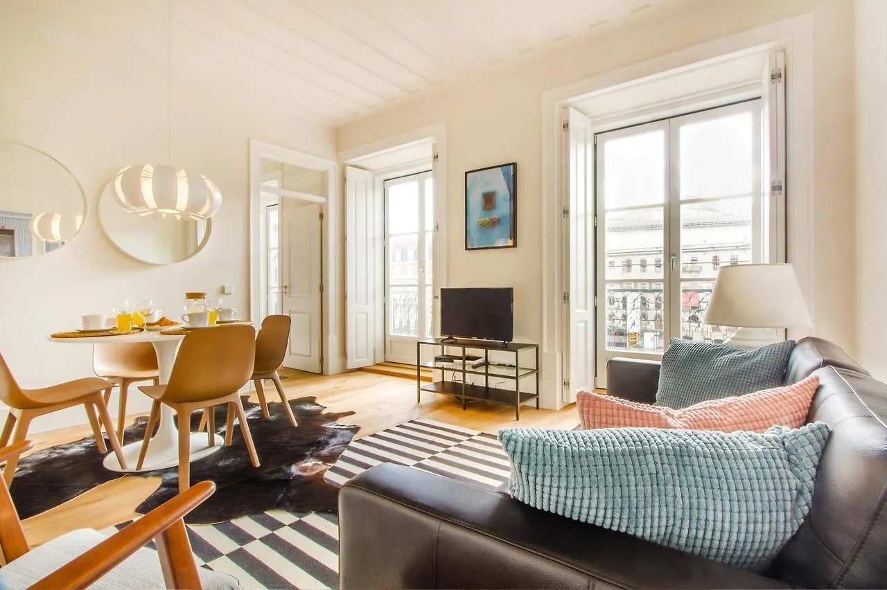 Restauradores Prestige Lisbon Apartment