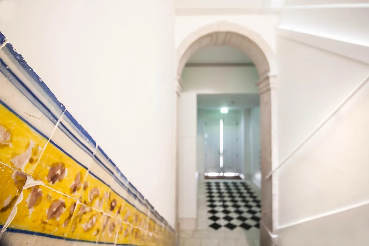 Restauradores Prestige Lisbon Apartment